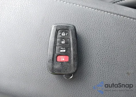 2020 Toyota Camry Xse V6 z USA, uszkodzony, nr VIN 4T1KZ1AK4LU033547